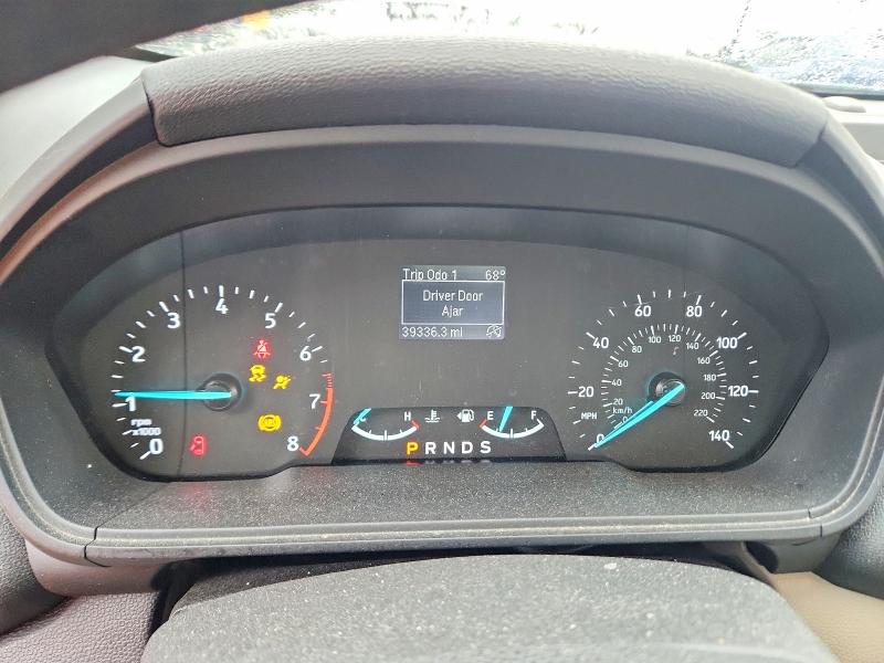 58466756 :رقم المزاد ، MAJ6S3FL1MC429746 vin ، 2021 Ford Ecosport مزاد بيع