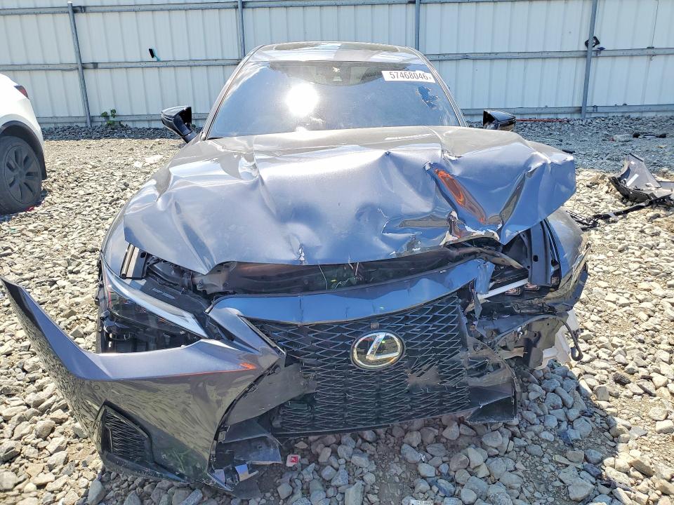 Продаж на аукціоні авто 2024 Lexus Is 500, vin: JTHAP1D24R5005931, номер лоту: 57468046