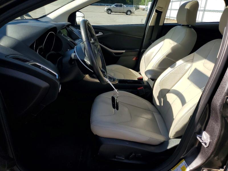 57091106 :رقم المزاد ، 1FADP3J26JL283167 vin ، 2018 Ford Focus مزاد بيع