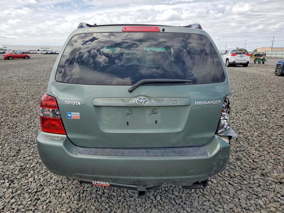 Aukcja sprzedaży 2004 Toyota Highlander, vin: JTEDD21A940096494, numer aukcji: 56369376