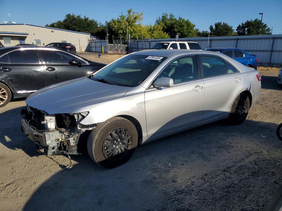 Aukcja sprzedaży 2010 Toyota Camry, vin: 4T4BF3EK9AR022402, numer aukcji: 57561536