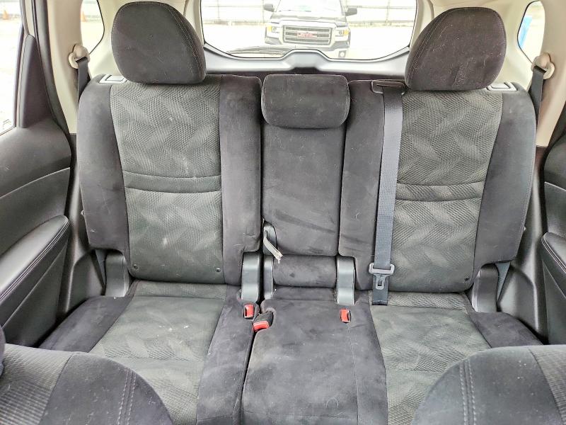 2015 Nissan Rogue მანქანა იყიდება აუქციონზე, vin: 5N1AT2MV3FC854979, აუქციონის ნომერი: 55944716