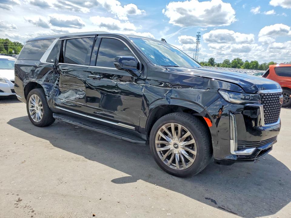 Продаж на аукціоні авто 2023 Cadillac Escalade, vin: 1GYS4KKL4PR346195, номер лоту: 57646276