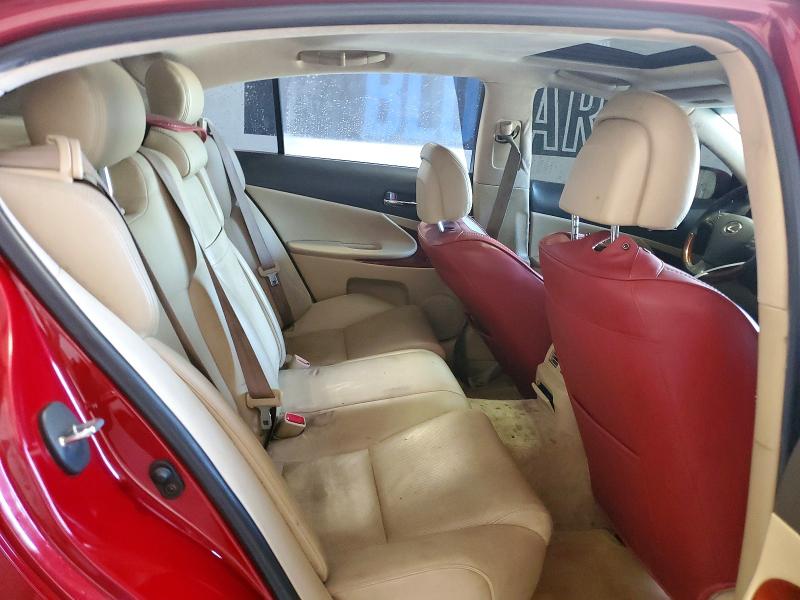Aukcja sprzedaży 2006 Lexus Gs, vin: JTHBN96S065011341, numer aukcji: 58947476