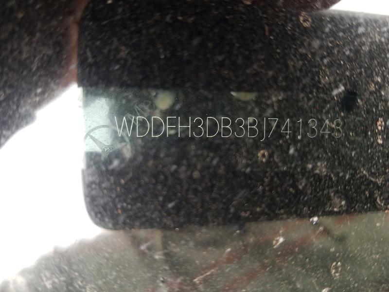 Продажа на аукционе авто 2011 Mercedes-benz B200, vin: WDDFH3DB3BJ741343, номер лота: 57373076