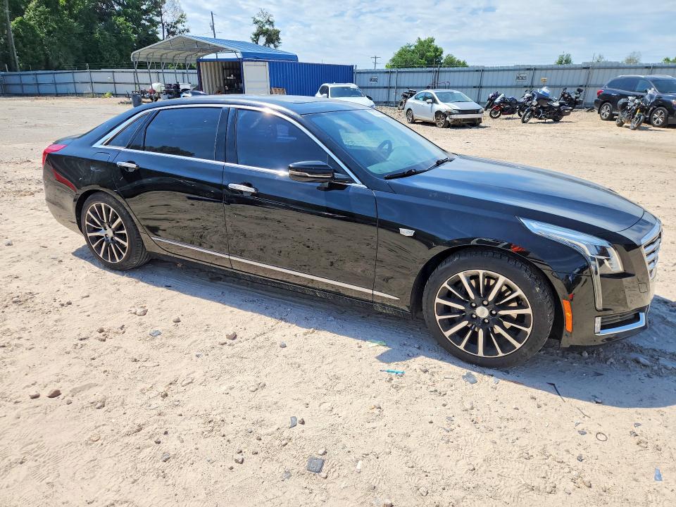 Продажа на аукционе авто 2016 Cadillac Ct6, vin: 1G6KD5RSXGU159936, номер лота: 55708036
