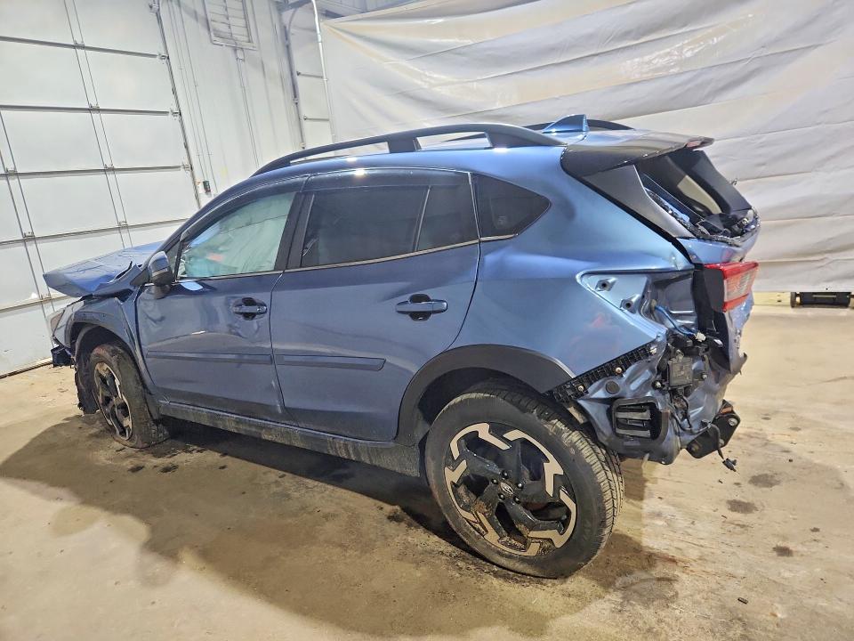 2021 Subaru Crosstrek მანქანა იყიდება აუქციონზე, vin: JF2GTHMC8MH659784, აუქციონის ნომერი: 57934276