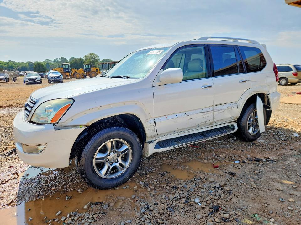 Продаж на аукціоні авто 2008 Lexus Gx, vin: JTJBT20X580153684, номер лоту: 56571316