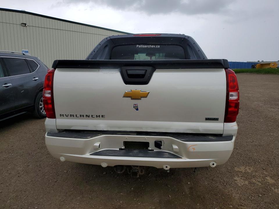 Aukcja sprzedaży 2010 Chevrolet Avalanche, vin: 3GNVKGE27AG256319, numer aukcji: 57698326