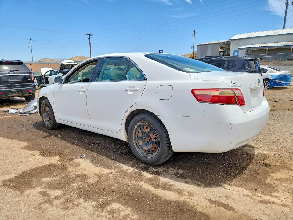 Auction sale of the 2008 Toyota Camry, vin: 4T1BE46K48U740967, lot number: 55571976