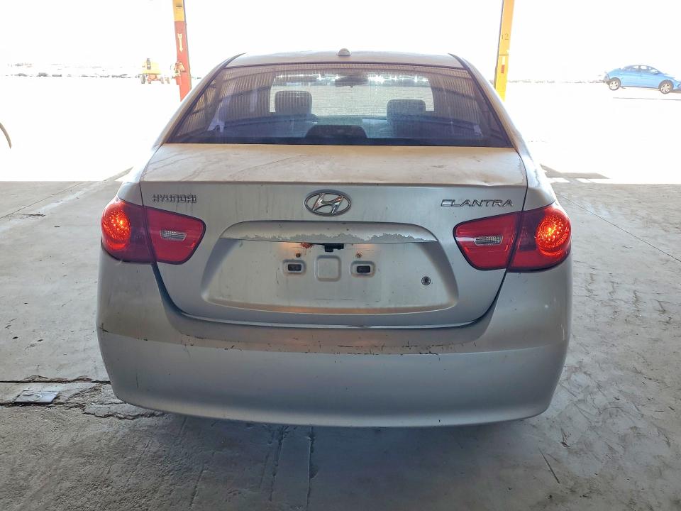 Продаж на аукціоні авто 2008 Hyundai Elantra, vin: KMHDU46DX8U352610, номер лоту: 57877436