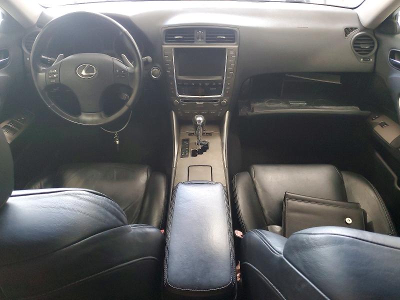 Aukcja sprzedaży 2009 Lexus Is, vin: JTHCK262495032928, numer aukcji: 57307086