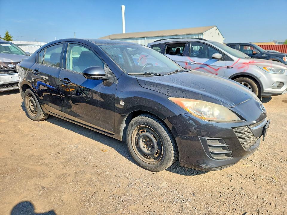 Aukcja sprzedaży 2010 Mazda 3, vin: JM1BL1SF7A1193458, numer aukcji: 55376896