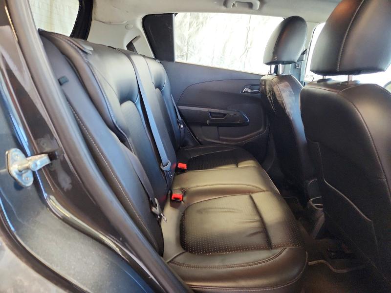 Aukcja sprzedaży 2014 Chevrolet Sonic, vin: 1G1JE6SB0E4117979, numer aukcji: 55707646