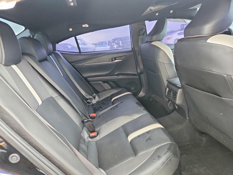 2025 Toyota Camry მანქანა იყიდება აუქციონზე, vin: 4T1DAACK5SU504276, აუქციონის ნომერი: 58565296