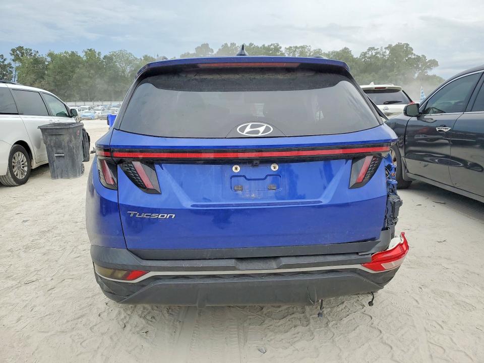 2022 Hyundai Tucson მანქანა იყიდება აუქციონზე, vin: 5NMJB3AE8NH066037, აუქციონის ნომერი: 79136285