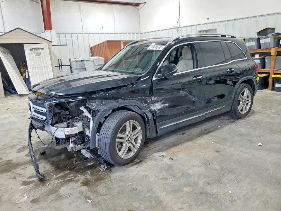 Продаж на аукціоні авто 2020 Mercedes-benz Glb, vin: W1N4M4HB7LW057194, номер лоту: 56990046