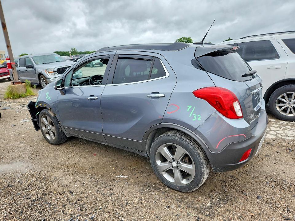 Aukcja sprzedaży 2014 Buick Encore, vin: KL4CJCSB6EB535852, numer aukcji: 57704906
