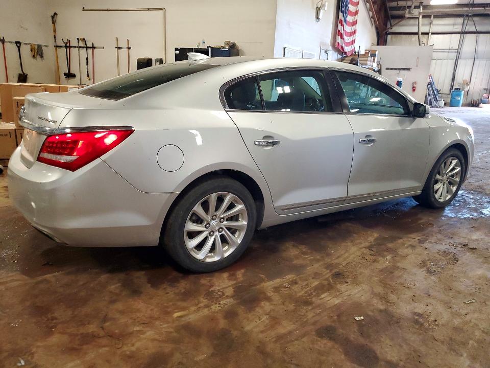 Aukcja sprzedaży 2016 Buick Lacrosse, vin: 1G4GB5G34GF138262, numer aukcji: 56599536
