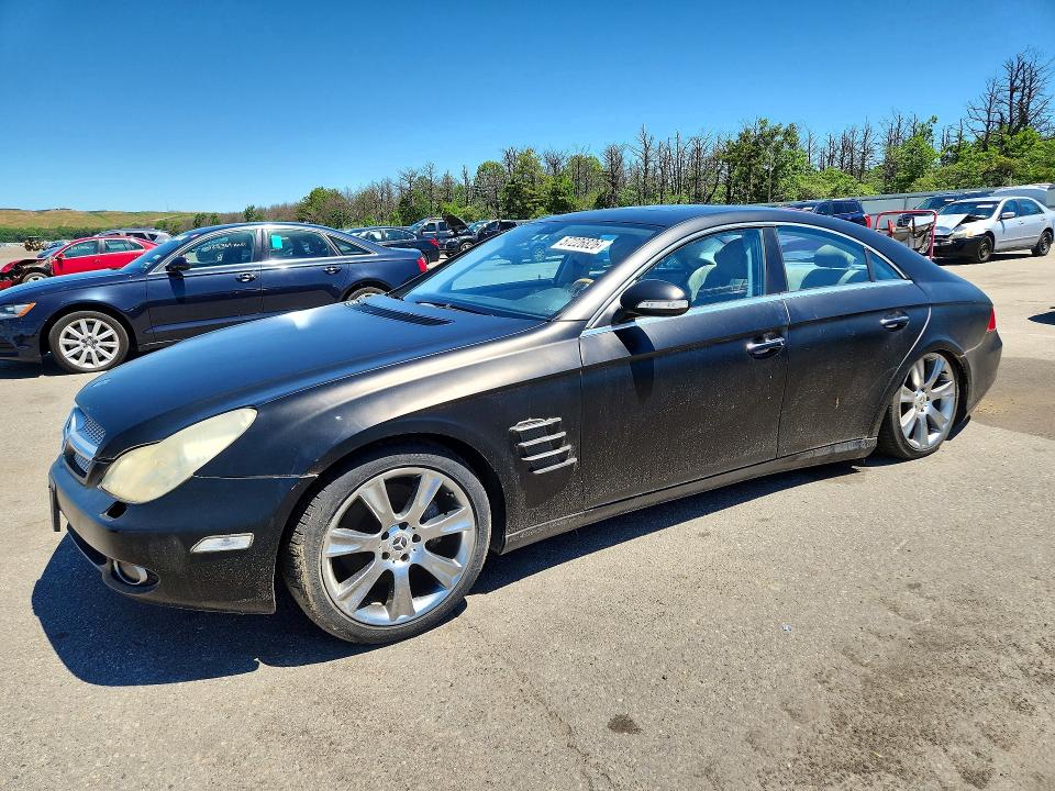 Auction sale of the 2006 Mercedes-benz Cls, vin: WDDDJ75X26A016268, lot number: 57226826