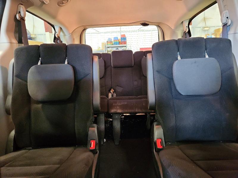 56076586 :رقم المزاد ، 2C4RDGBG9HR836311 vin ، 2017 Dodge Grand Caravan مزاد بيع