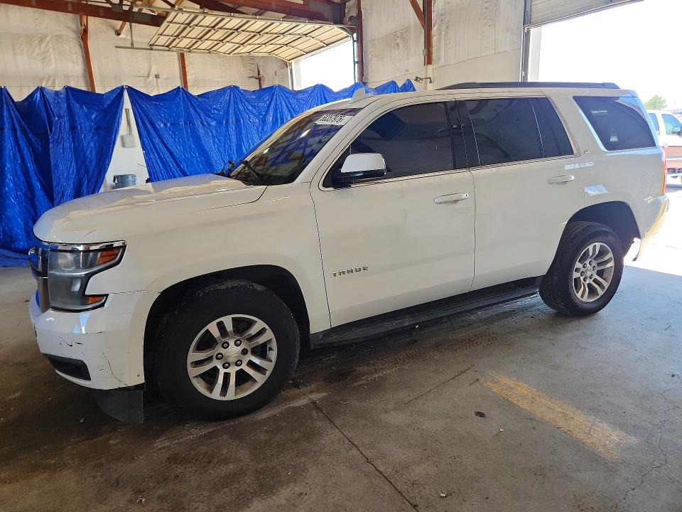 2016 Chevrolet Tahoe მანქანა იყიდება აუქციონზე, vin: 1GNSKBKC4GR292397, აუქციონის ნომერი: 58357976