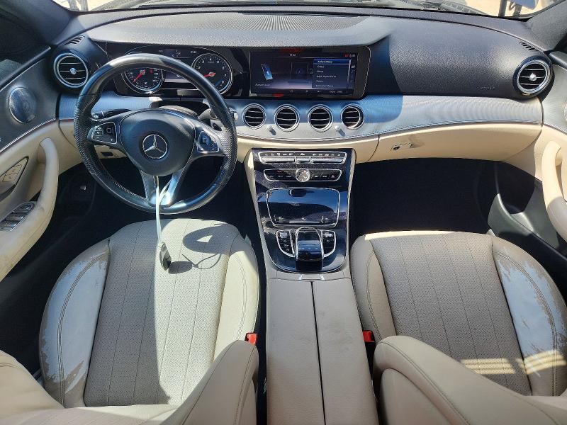 58406306 :رقم المزاد ، WDDZF4JB4HA078497 vin ، 2017 Mercedes-benz E مزاد بيع