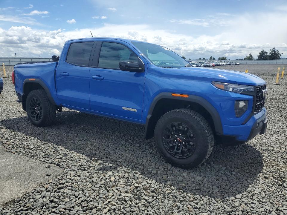 2026 Gmc Canyon მანქანა იყიდება აუქციონზე, vin: 1GTP2BEK5T1133530, აუქციონის ნომერი: 56813096