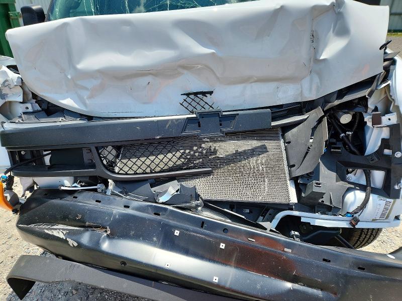 2026 Chevrolet Express G2500 მანქანა იყიდება აუქციონზე, vin: 1GCWGAFP9T1202334, აუქციონის ნომერი: 58985186