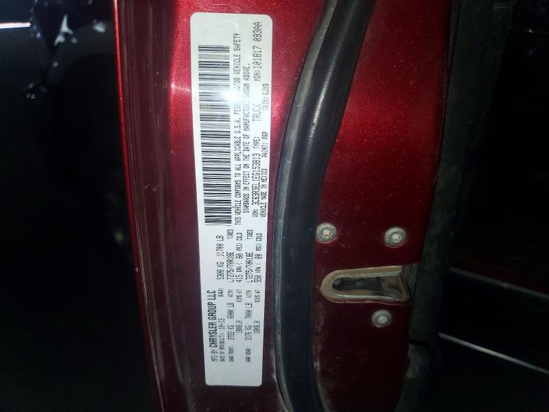 57820206 :رقم المزاد ، 3C63R3EL1EG153813 vin ، 2014 Ram 3500 مزاد بيع