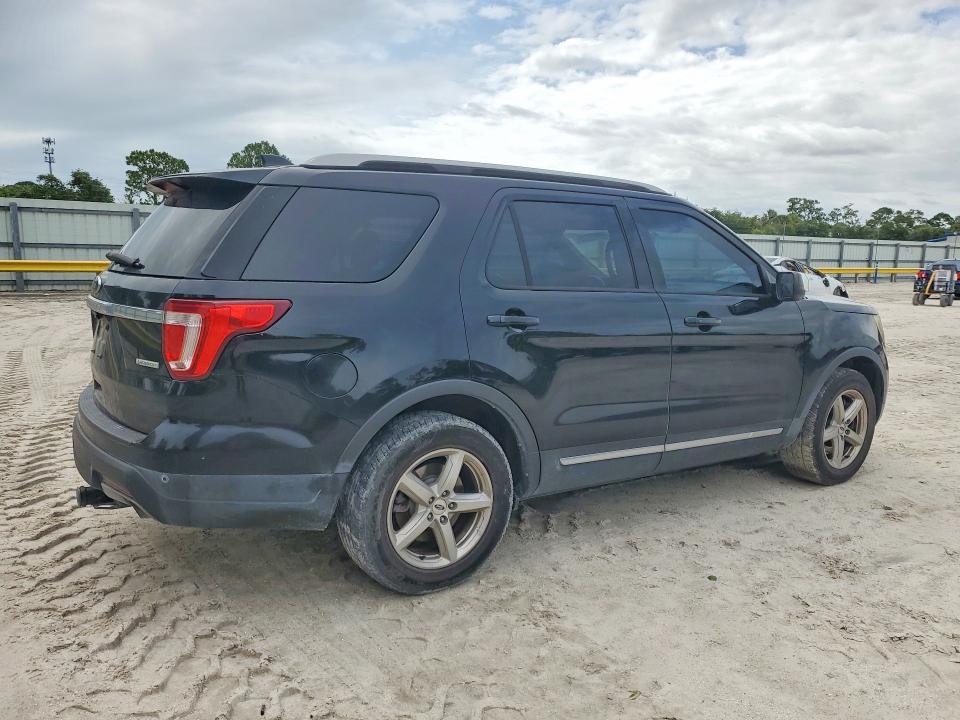 Продажа на аукционе авто 2018 Ford Explorer, vin: 1FM5K7DH4JGC64383, номер лота: 55729516