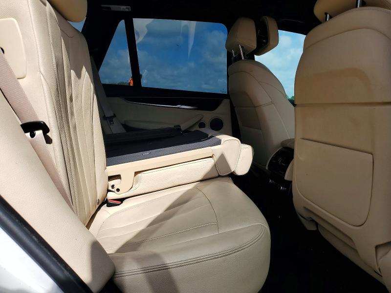 57926516 :رقم المزاد ، 5UXKR2C52J0Z16129 vin ، 2018 Bmw X5 مزاد بيع