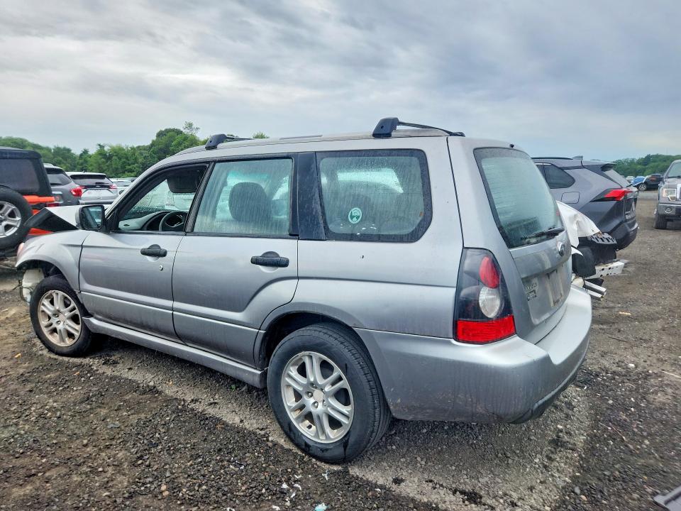 Продажа на аукционе авто 2008 Subaru Forester, vin: JF1SG66658H724398, номер лота: 57887436