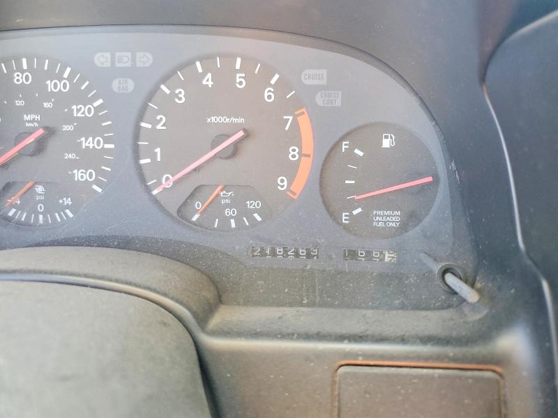 Aukcja sprzedaży 1992 Nissan 300zx, vin: JN1CZ24H4NX520203, numer aukcji: 58473136