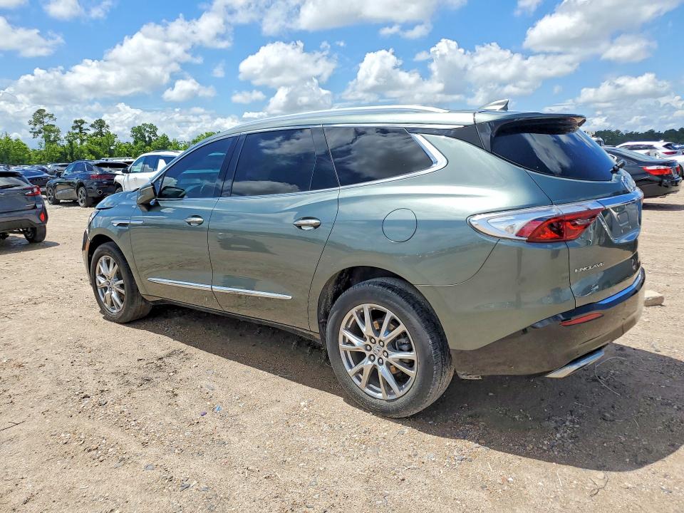 2023 Buick Enclave მანქანა იყიდება აუქციონზე, vin: 5GAERBKW6PJ224145, აუქციონის ნომერი: 55213736