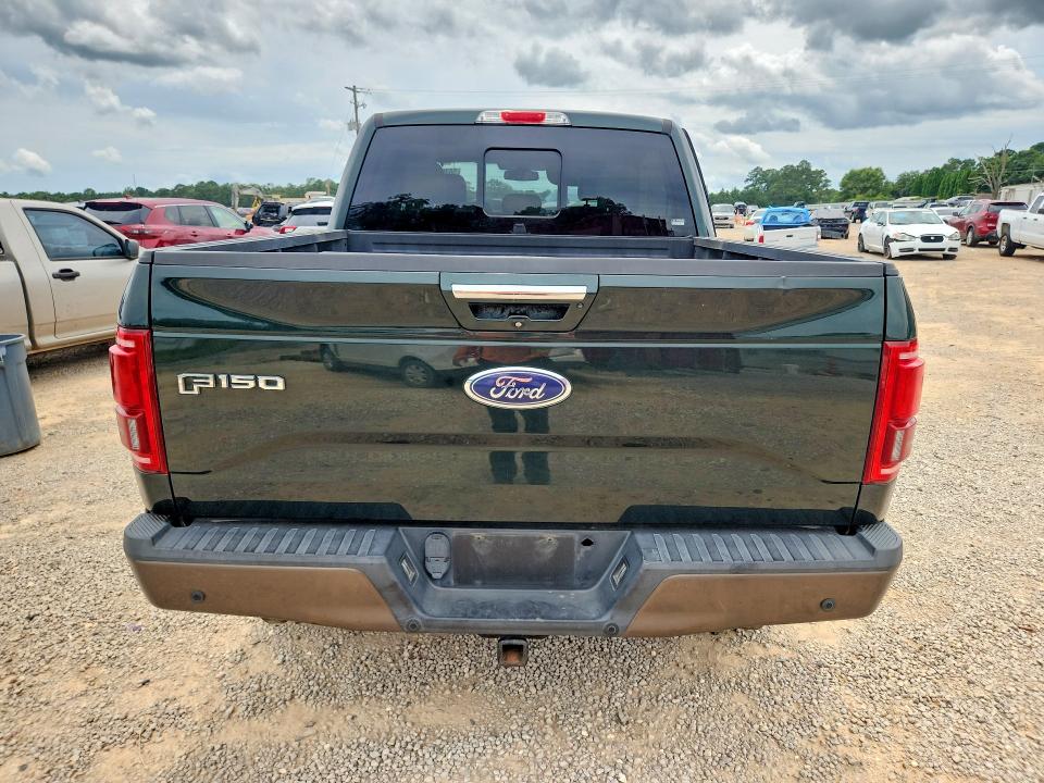 56365666 :رقم المزاد ، 1FTEW1EG6FFA14183 vin ، 2015 Ford F150 مزاد بيع