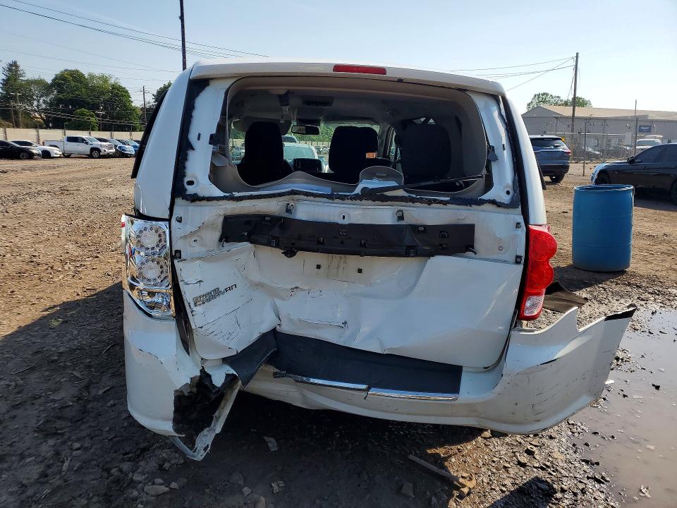 Aukcja sprzedaży 2019 Dodge Grand Caravan, vin: 2C4RDGBG0KR685253, numer aukcji: 59069916