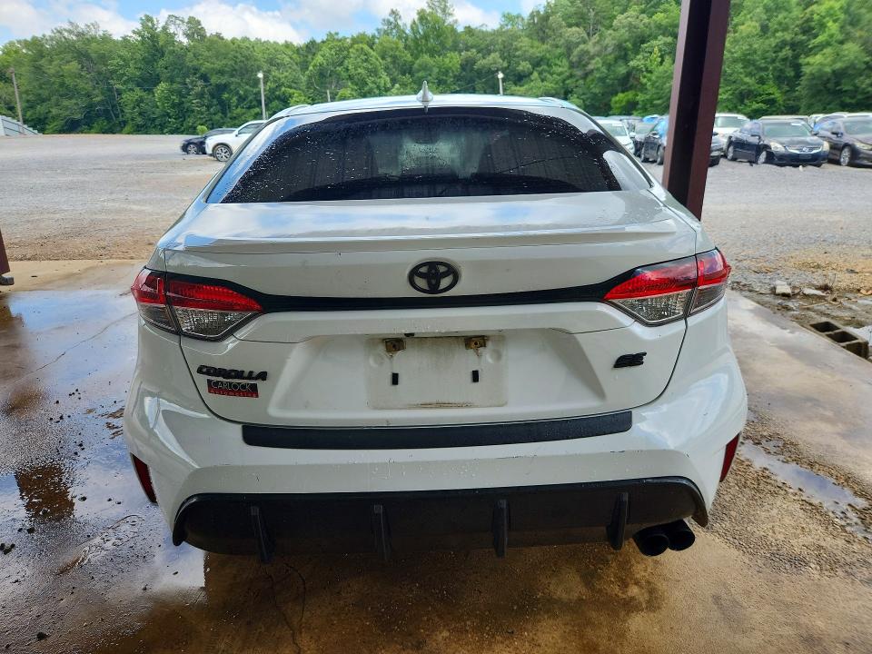 2024 Toyota Corolla მანქანა იყიდება აუქციონზე, vin: 5YFS4MCE3RP205777, აუქციონის ნომერი: 54766036