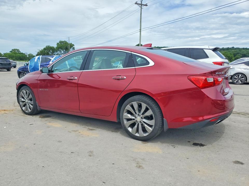 Продаж на аукціоні авто 2018 Chevrolet Malibu, vin: 1G1ZE5SXXJF160989, номер лоту: 56868106
