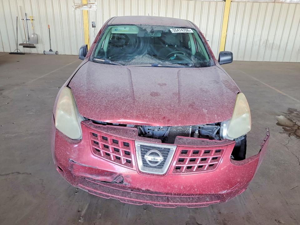 Aukcja sprzedaży 2009 Nissan Rogue, vin: JN8AS58V89W171444, numer aukcji: 55474706