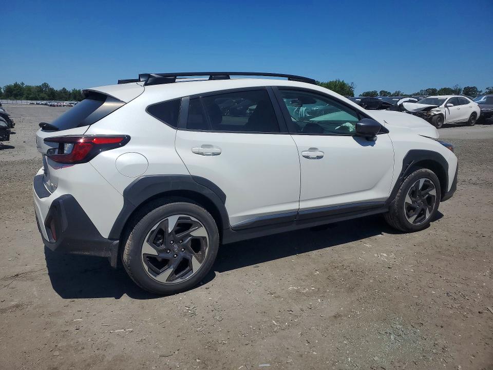 55949466 :رقم المزاد ، 4S4GUHN62R3705100 vin ، 2024 Subaru Crosstrek مزاد بيع
