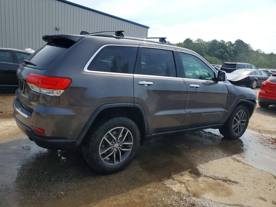 56369166 :رقم المزاد ، 1C4RJEBG7JC400259 vin ، 2018 Jeep Grand Cherokee مزاد بيع