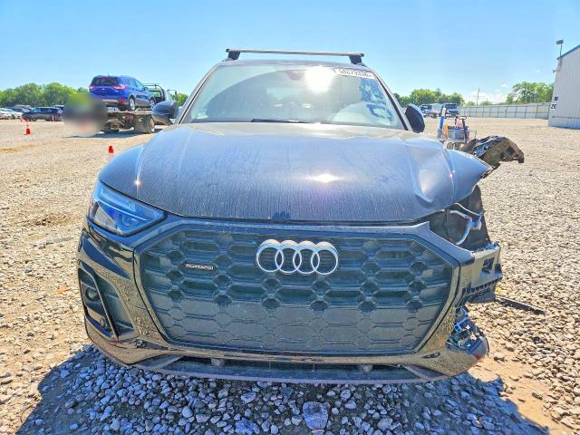 Продаж на аукціоні авто 2025 Audi Q5, vin: WA1GAAFY9S2049570, номер лоту: 58079336