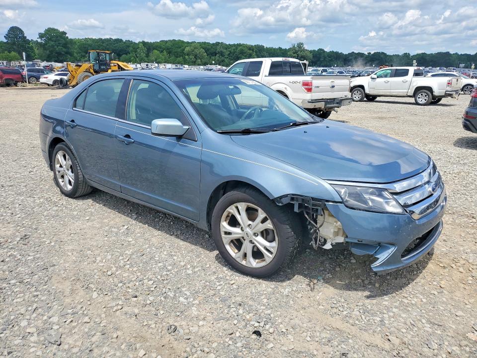 56111656 :رقم المزاد ، 3FAHP0HA9CR167401 vin ، 2012 Ford Fusion مزاد بيع