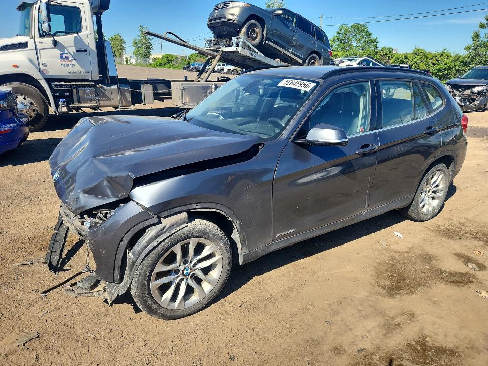56648956 :رقم المزاد ، WBAVL1C52FVY25850 vin ، 2015 Bmw X1 مزاد بيع
