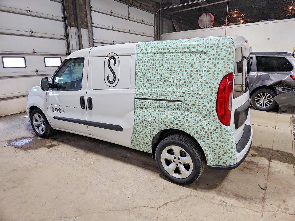 Продажа на аукционе авто 2016 Ram Promaster City, vin: ZFBERFBT8G6C53070, номер лота: 57685636