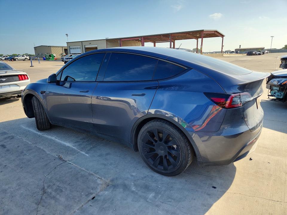 Aukcja sprzedaży 2023 Tesla Model Y, vin: 7SAYGAEE1PF853336, numer aukcji: 57058246