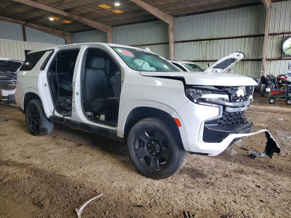 Продаж на аукціоні авто 2023 Chevrolet Tahoe, vin: 1GBSCLED4PR299449, номер лоту: 57413146