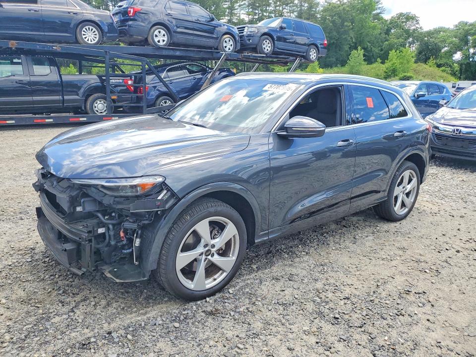 Aukcja sprzedaży 2025 Audi Q5, vin: WA12AAGU0S2063914, numer aukcji: 57702996