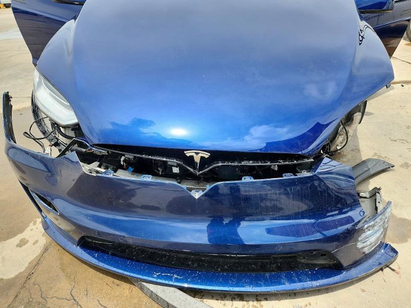 Aukcja sprzedaży 2022 Tesla Model X, vin: 7SAXCBE50NF334191, numer aukcji: 55806116